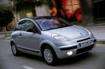 Citroen C3 Pluriel 2004 года